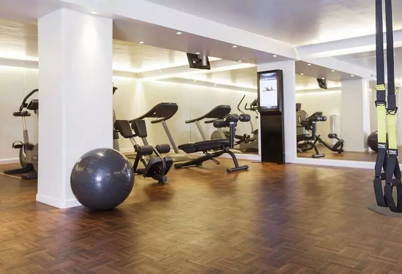 호텔 Elite Eden Park