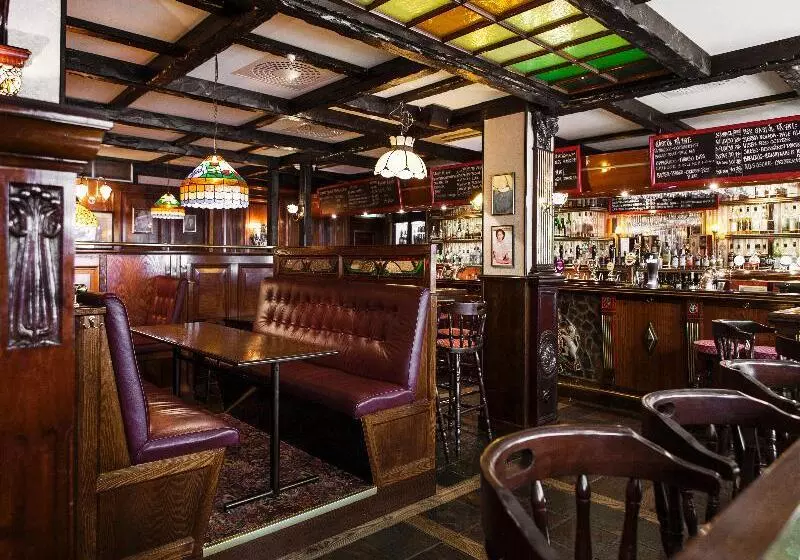 호텔 Elite Eden Park