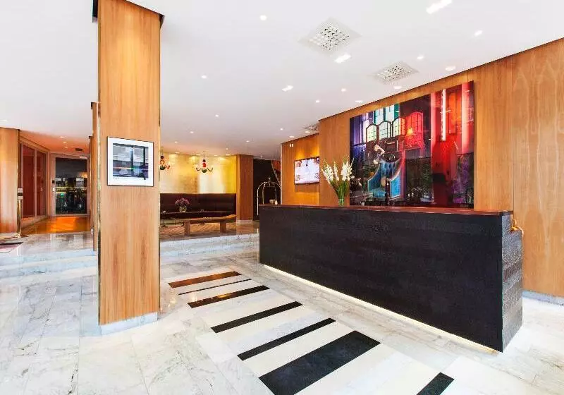 호텔 Elite Eden Park