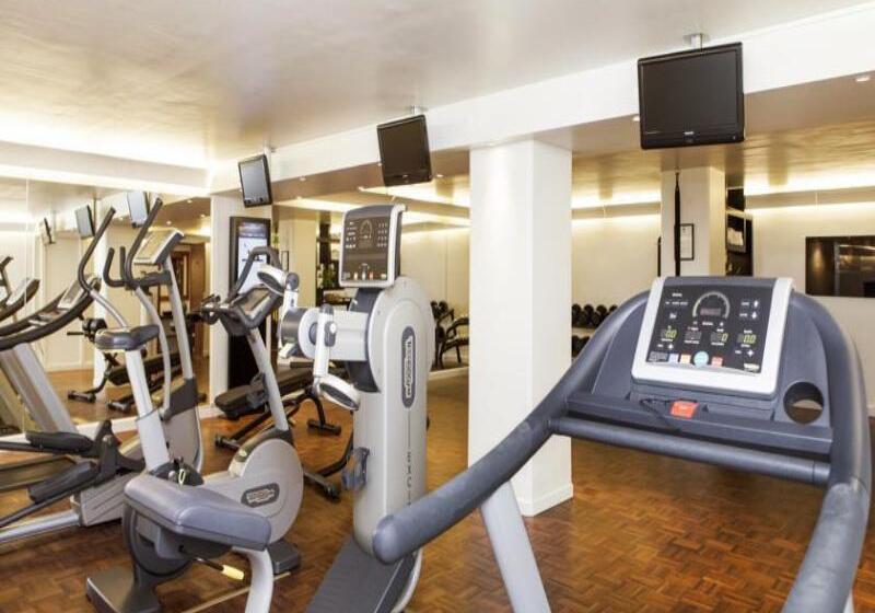 هتل Elite Eden Park