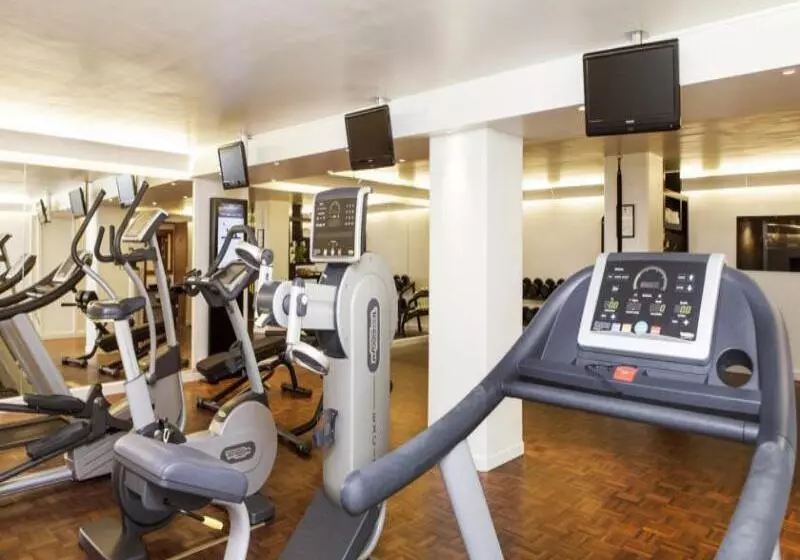 호텔 Elite Eden Park