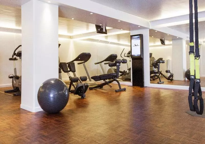 호텔 Elite Eden Park