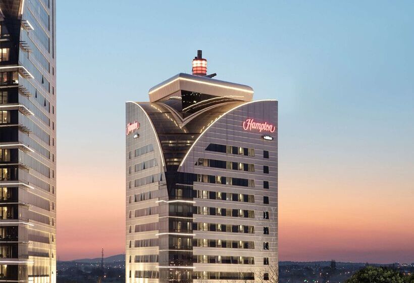 هتل Hampton By Hilton Bursa
