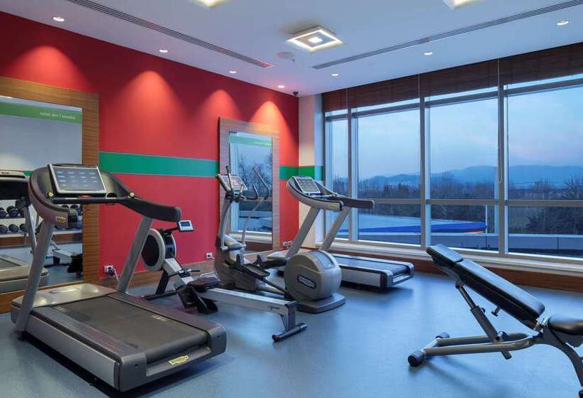 هتل Hampton By Hilton Bursa