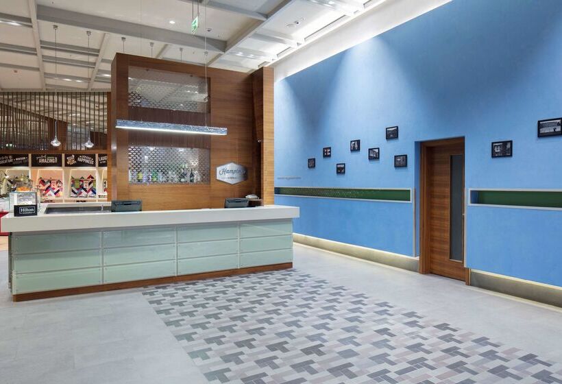 هتل Hampton By Hilton Bursa