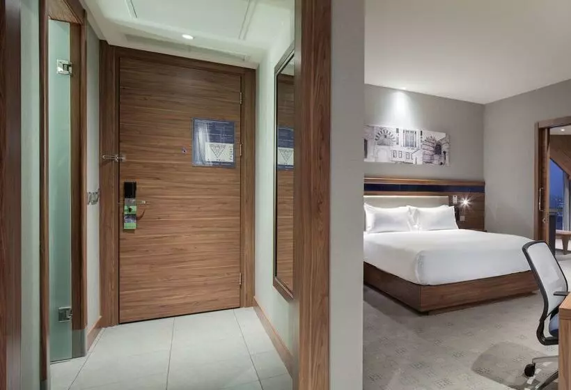 Hotel Hampton By Hilton Bursa