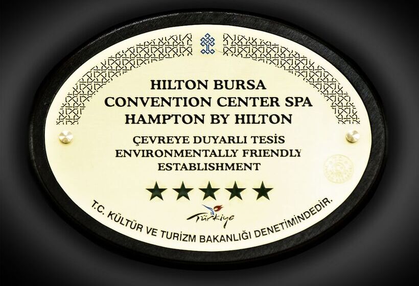 هتل Hampton By Hilton Bursa