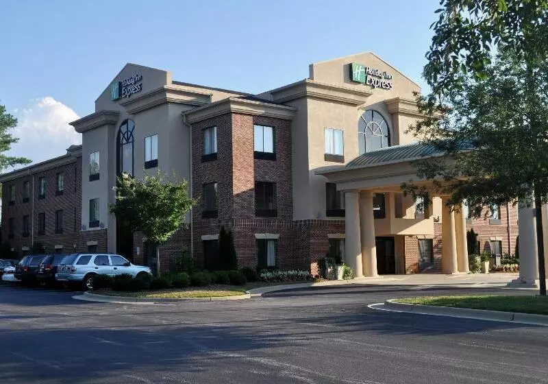Holiday Inn Express Hotel & Suites Raleigh North Wake Forest, An Ihg