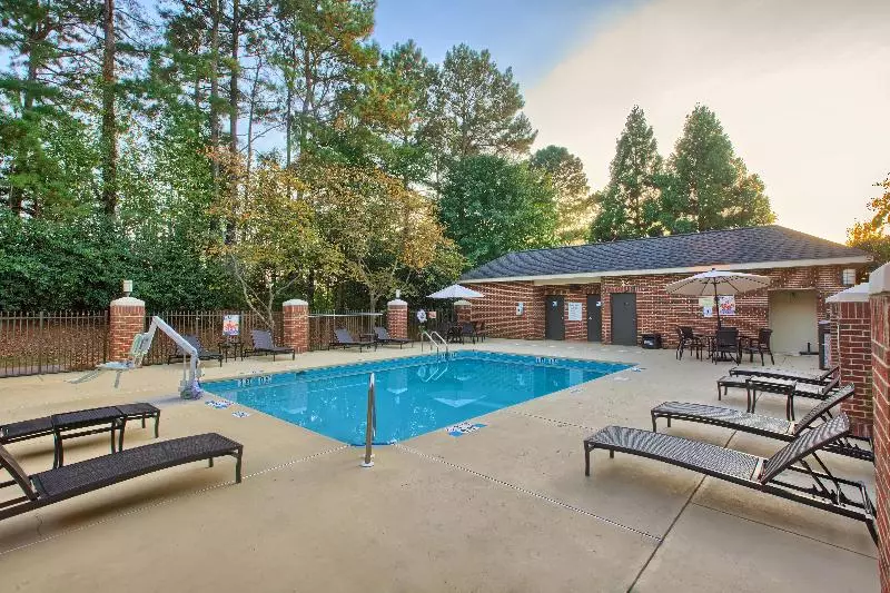 Holiday Inn Express Hotel & Suites Raleigh North Wake Forest, An Ihg