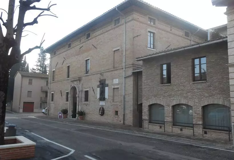 호텔 Lo Spedalicchio