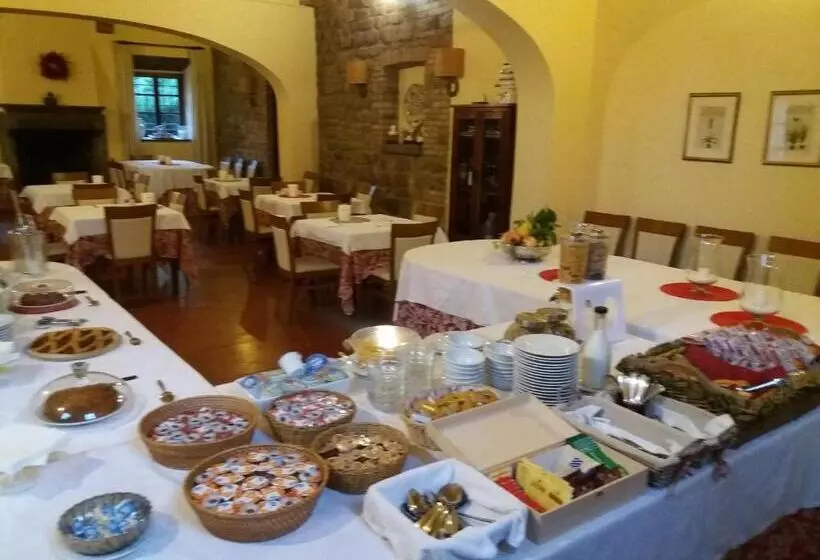 호텔 Lo Spedalicchio