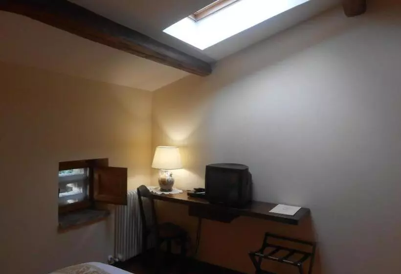 호텔 Lo Spedalicchio