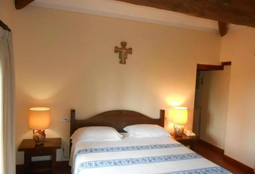 호텔 Lo Spedalicchio