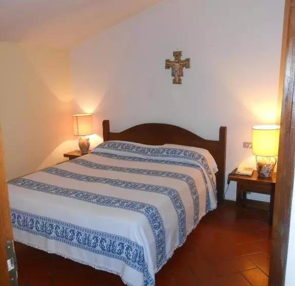 호텔 Lo Spedalicchio