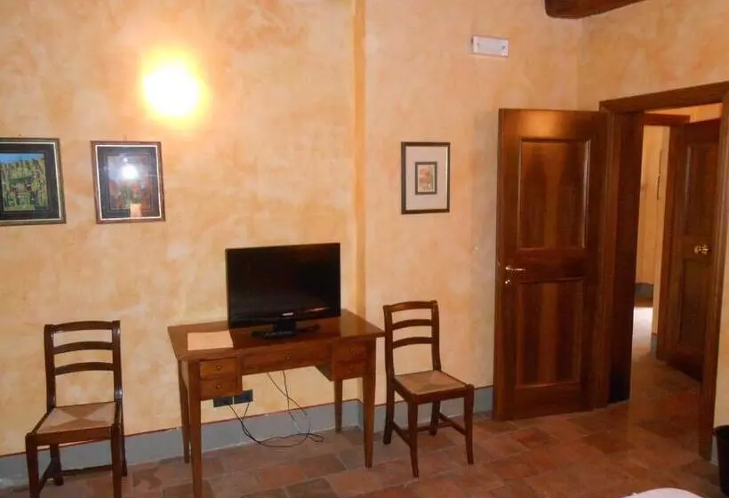 호텔 Lo Spedalicchio