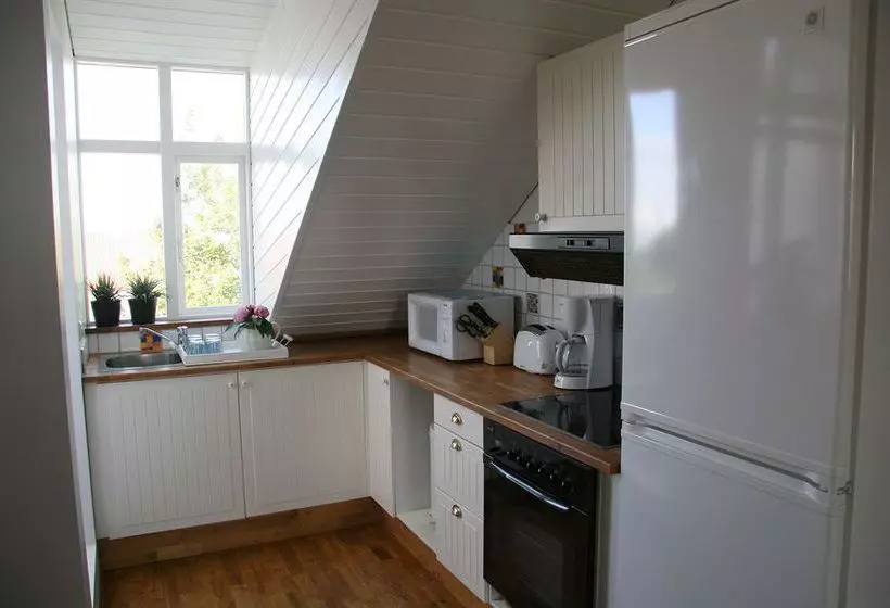 ホテル Lúna hótelíbúðir