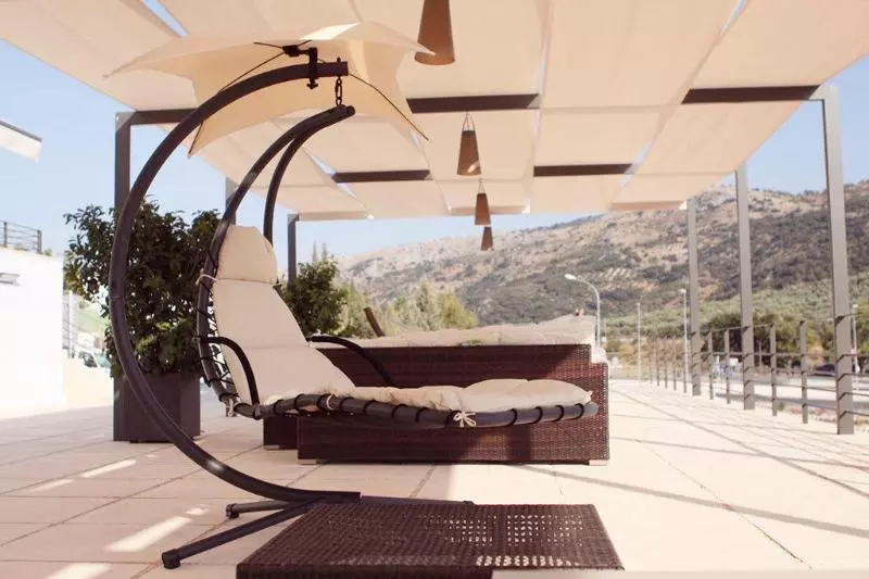 Отель Mencia Subbética