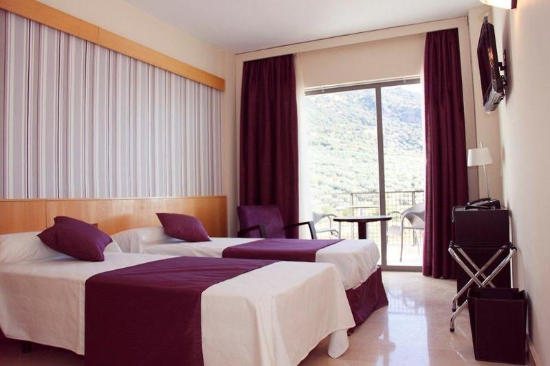 호텔 Mencia Subbética