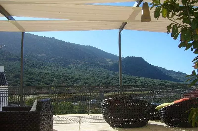 Отель Mencia Subbética