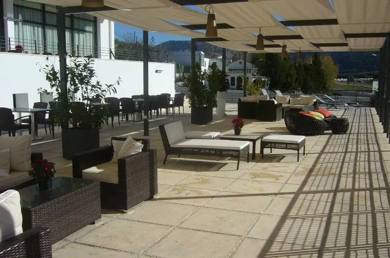 Отель Mencia Subbética