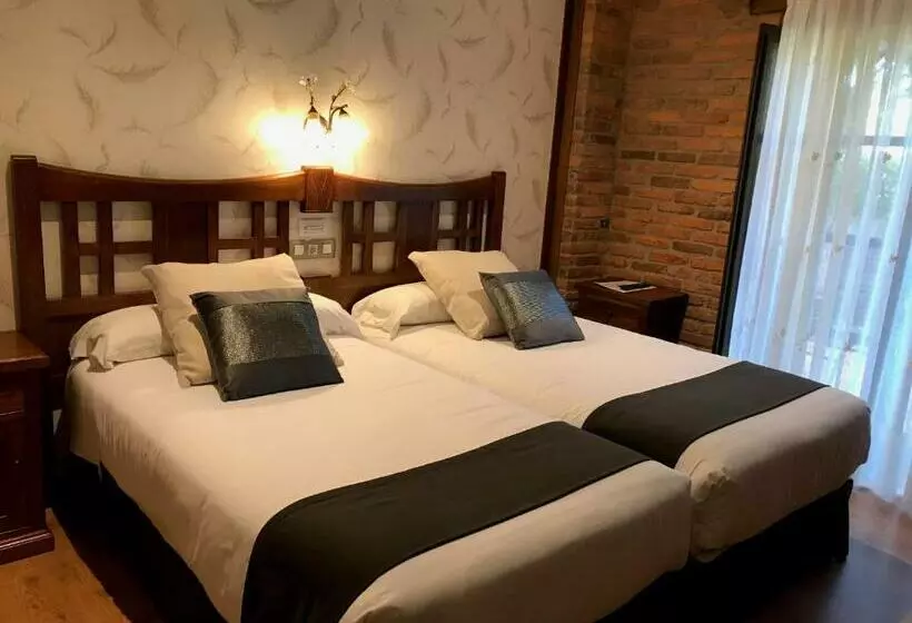 호텔 Posada San Marcos