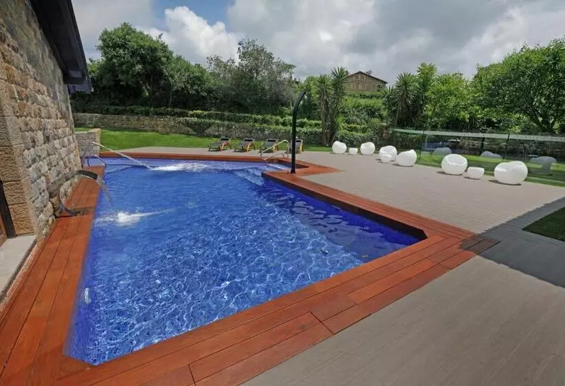 호텔 Posada San Marcos