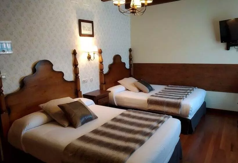 호텔 Posada San Marcos