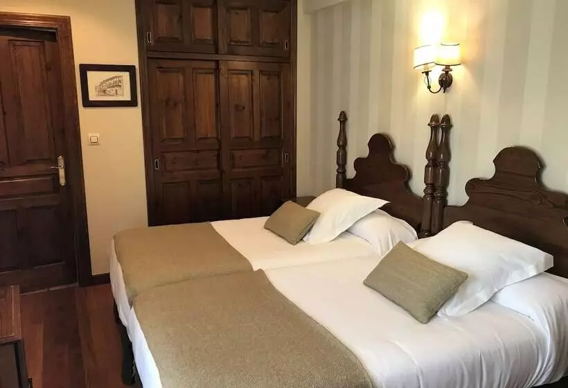 호텔 Posada San Marcos