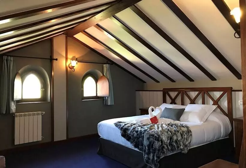 호텔 Posada San Marcos