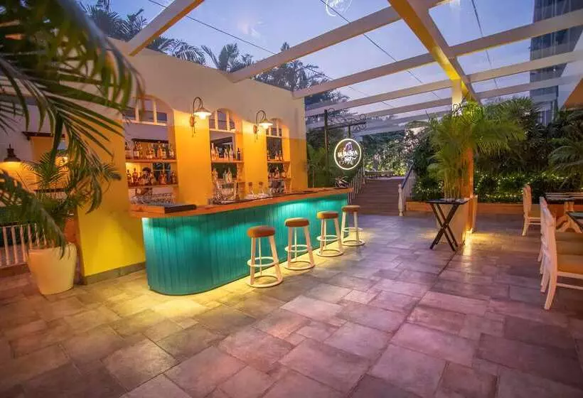 酒店 Radisson Blu Bengaluru Outer Ring Road