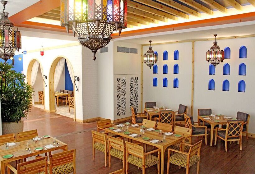 فندق Radisson Blu Bengaluru Outer Ring Road