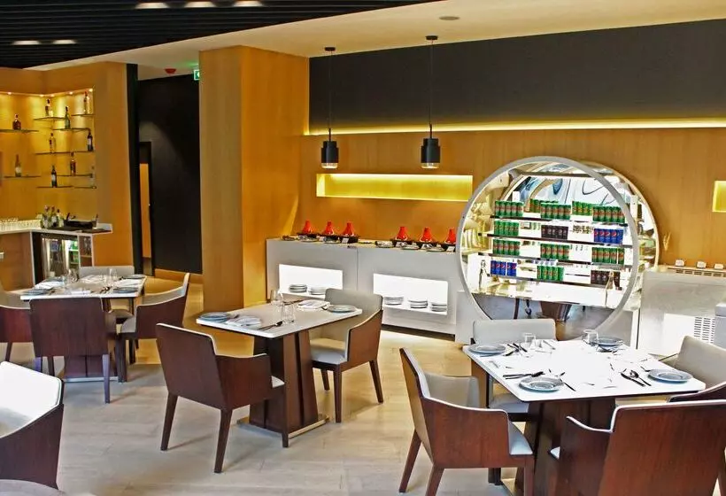 酒店 Radisson Blu Bengaluru Outer Ring Road