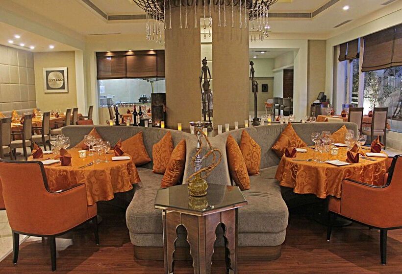 فندق Radisson Blu Bengaluru Outer Ring Road