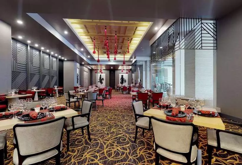 酒店 Radisson Blu Bengaluru Outer Ring Road