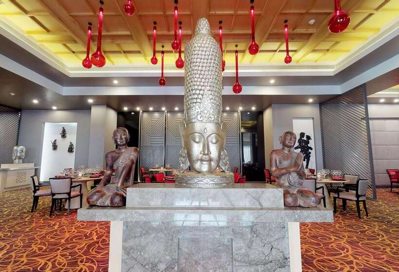 فندق Radisson Blu Bengaluru Outer Ring Road