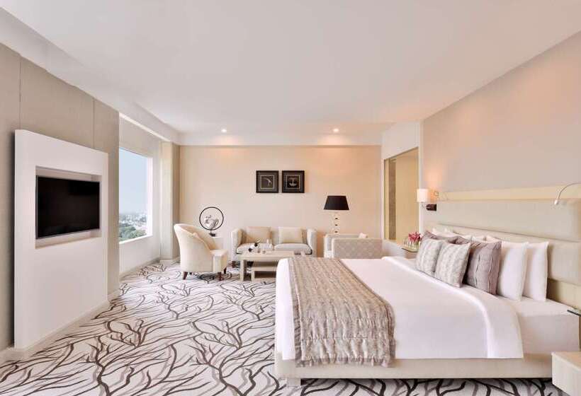 فندق Radisson Blu Bengaluru Outer Ring Road