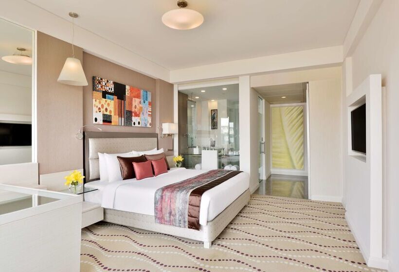 فندق Radisson Blu Bengaluru Outer Ring Road