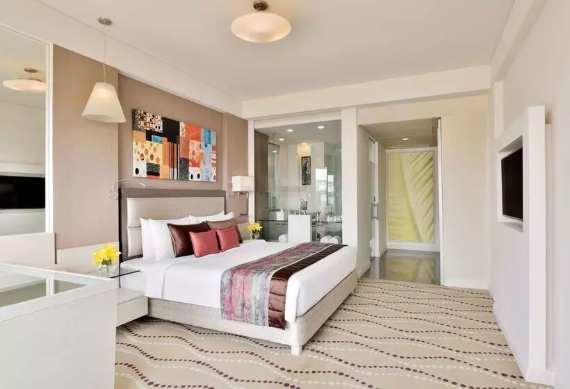 酒店 Radisson Blu Bengaluru Outer Ring Road