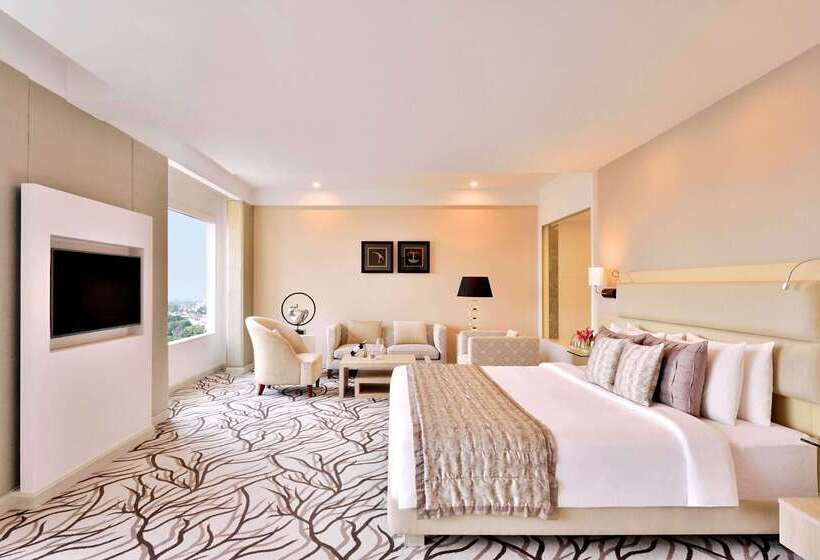 فندق Radisson Blu Bengaluru Outer Ring Road