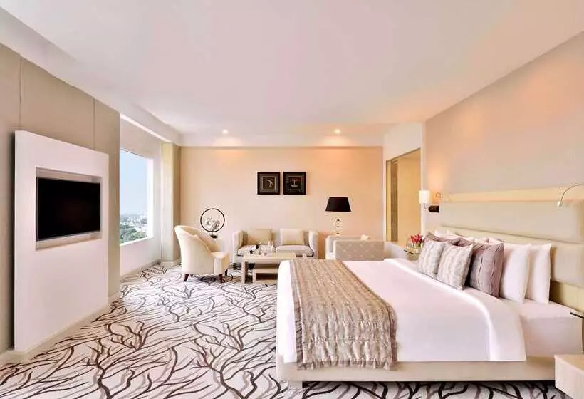 酒店 Radisson Blu Bengaluru Outer Ring Road