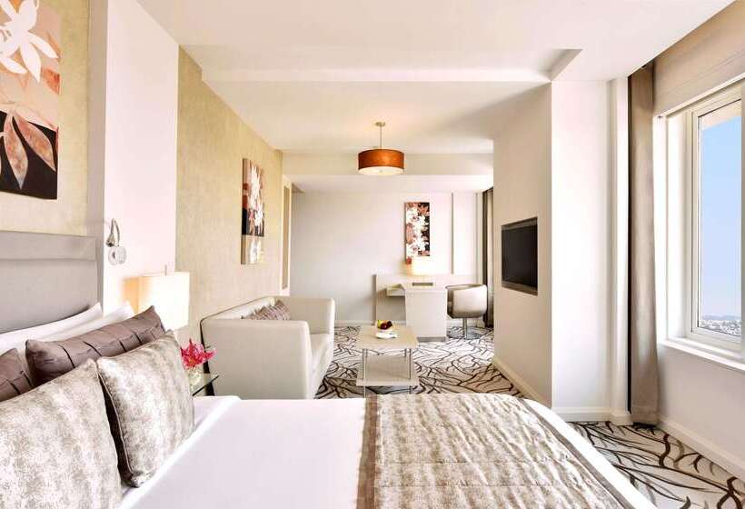 فندق Radisson Blu Bengaluru Outer Ring Road