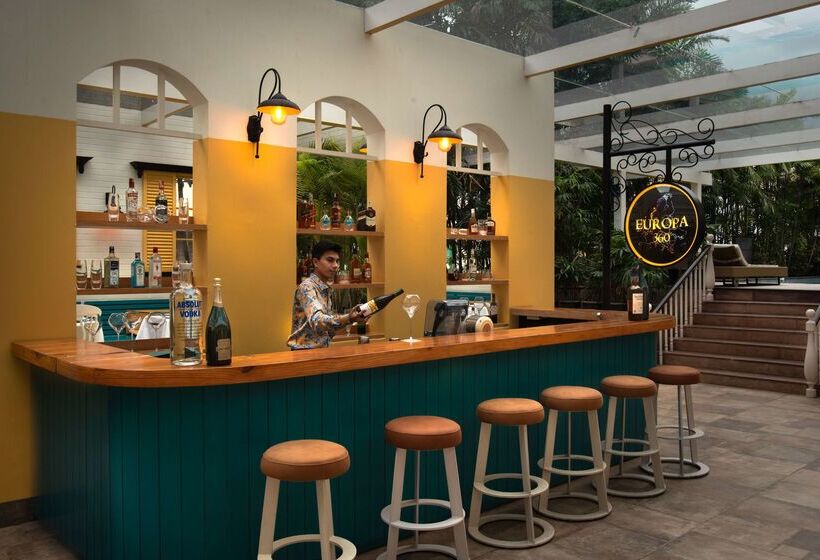 فندق Radisson Blu Bengaluru Outer Ring Road