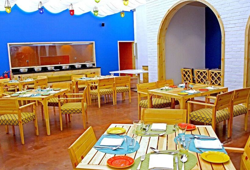 فندق Radisson Blu Bengaluru Outer Ring Road