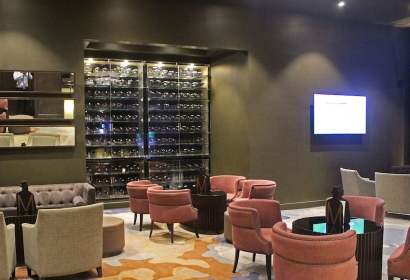 فندق Radisson Blu Bengaluru Outer Ring Road