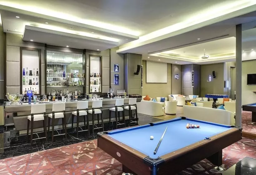 酒店 Radisson Blu Bengaluru Outer Ring Road
