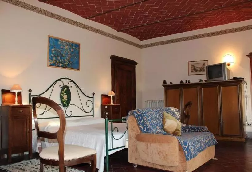 هتل روستایی Il Maggese