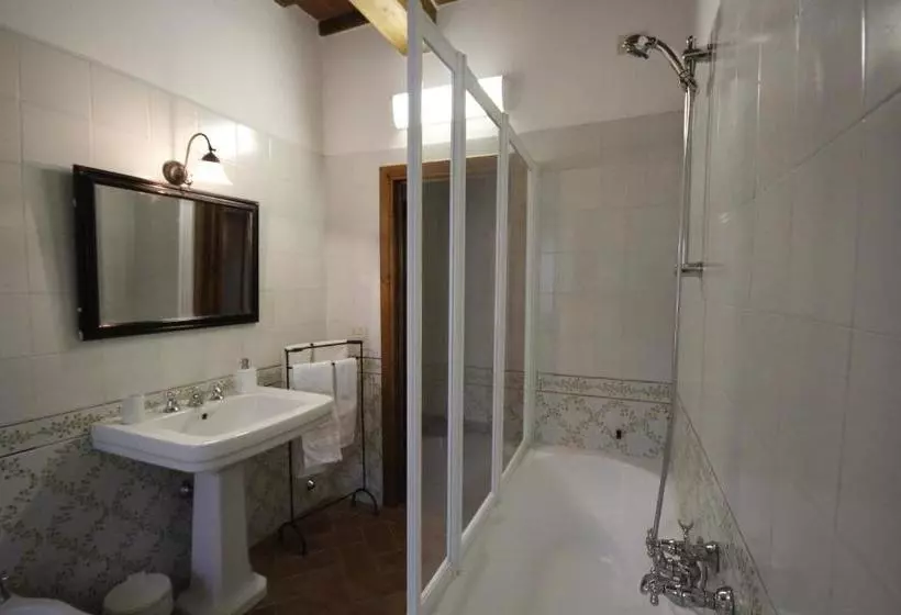 هتل روستایی Il Maggese