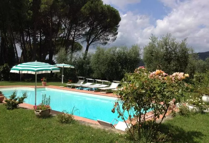 هتل روستایی Il Maggese