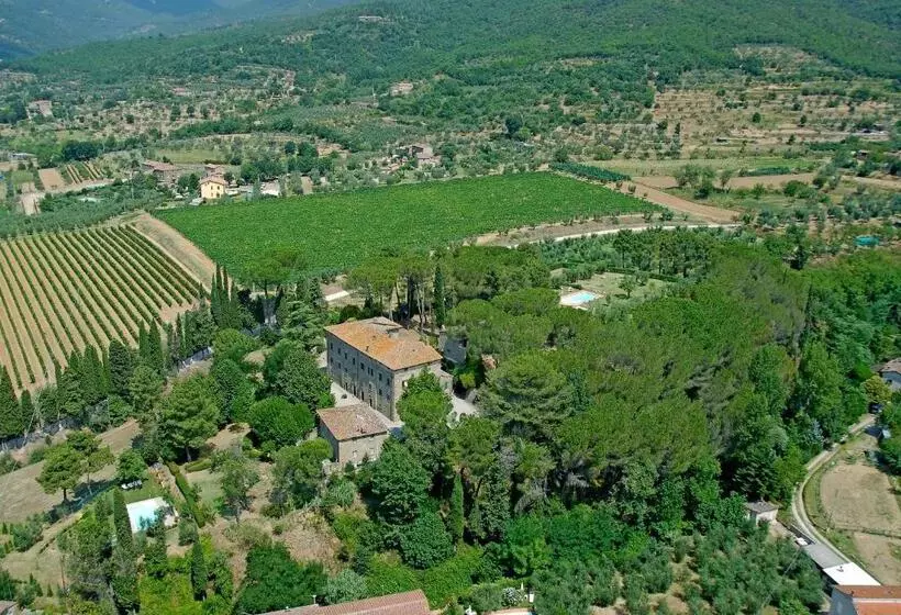 هتل روستایی Il Maggese