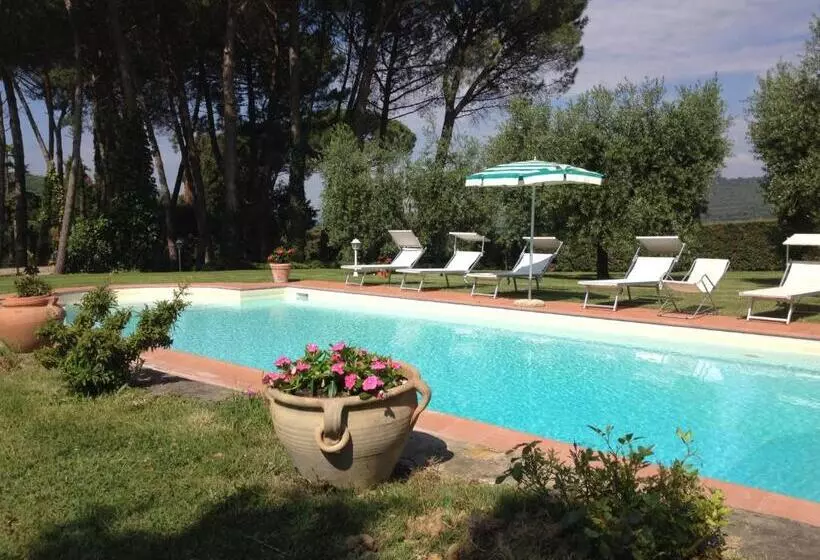 هتل روستایی Il Maggese